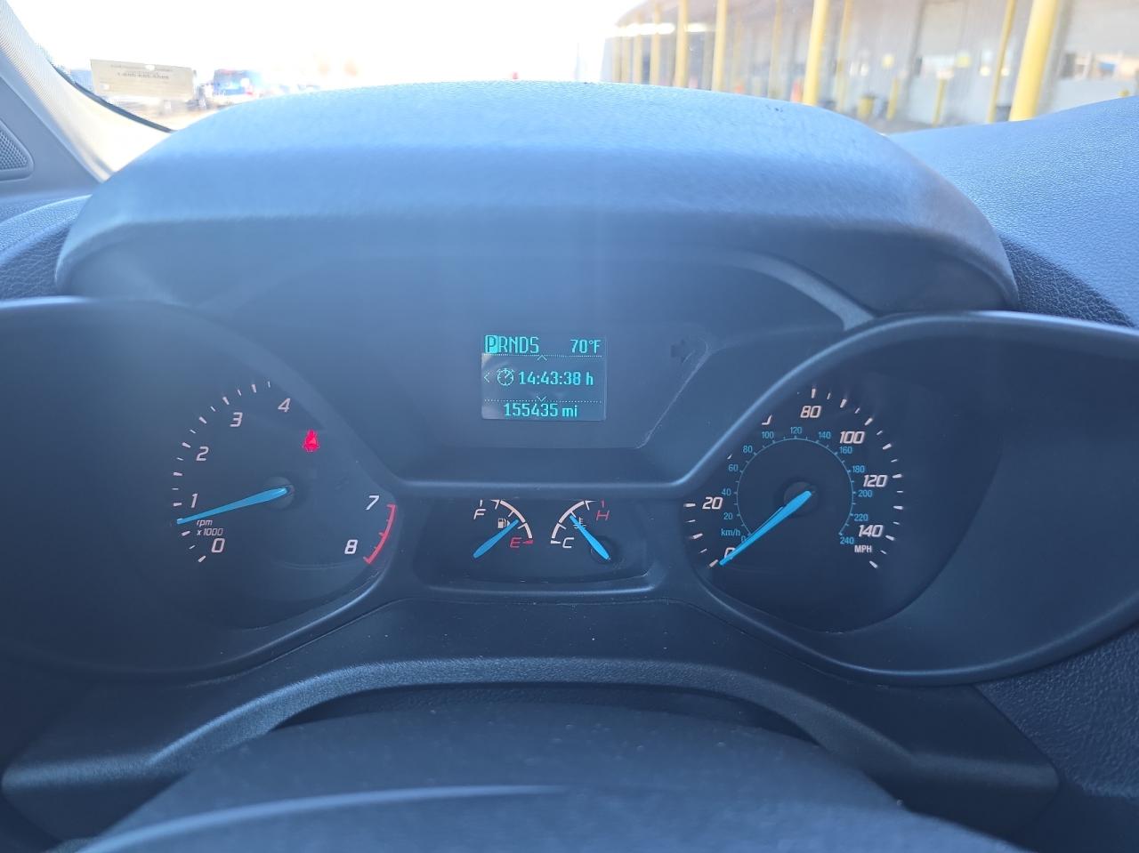 2015 Ford Transit VIN NM0LS6E71F1208422 Copart auction photo, side / minor dent/scratches damage thumbnail 8