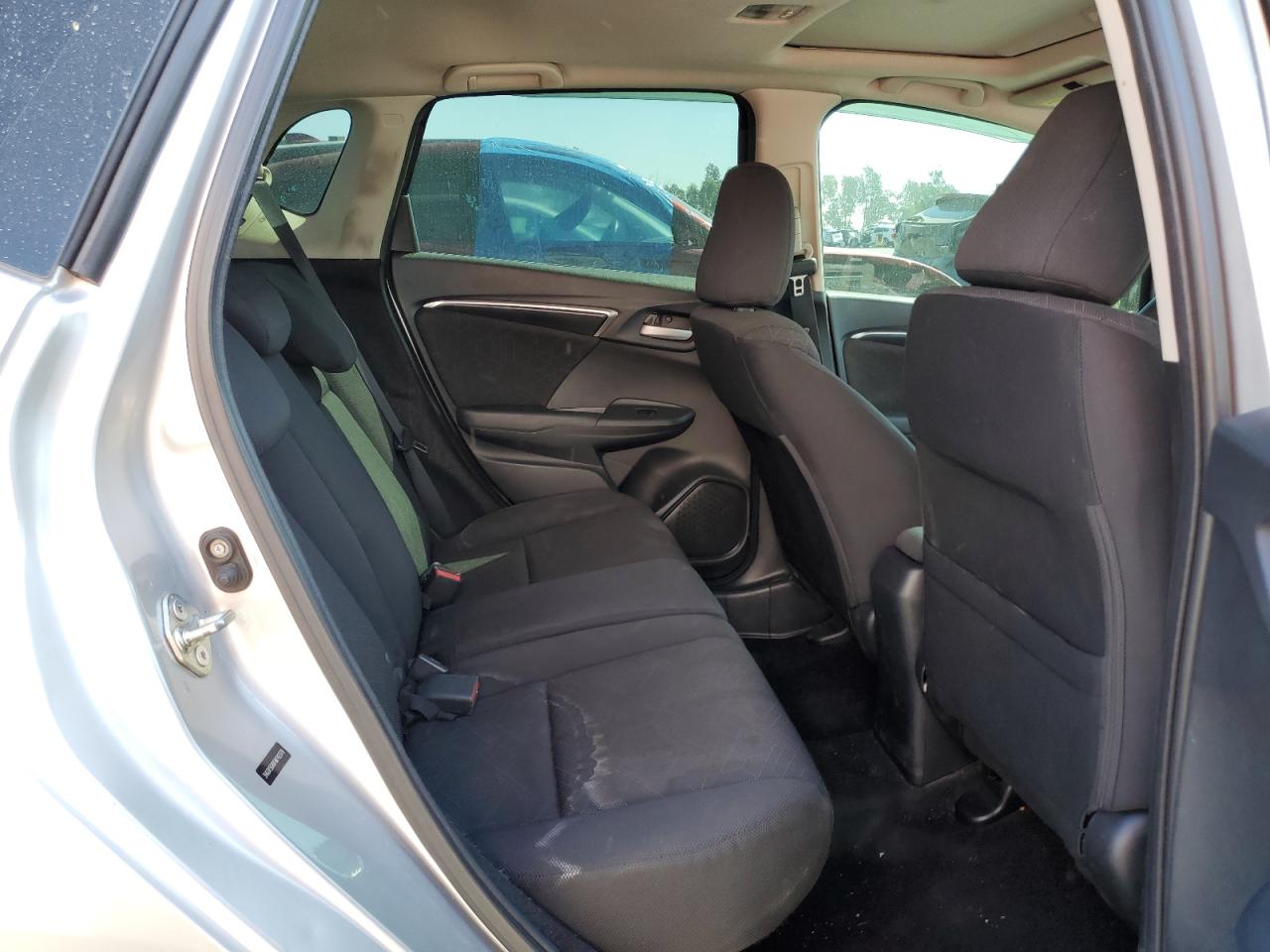 2015 Honda Fit VIN 3HGGK5G8XFM742379 Copart auction photo, front end damage thumbnail 10