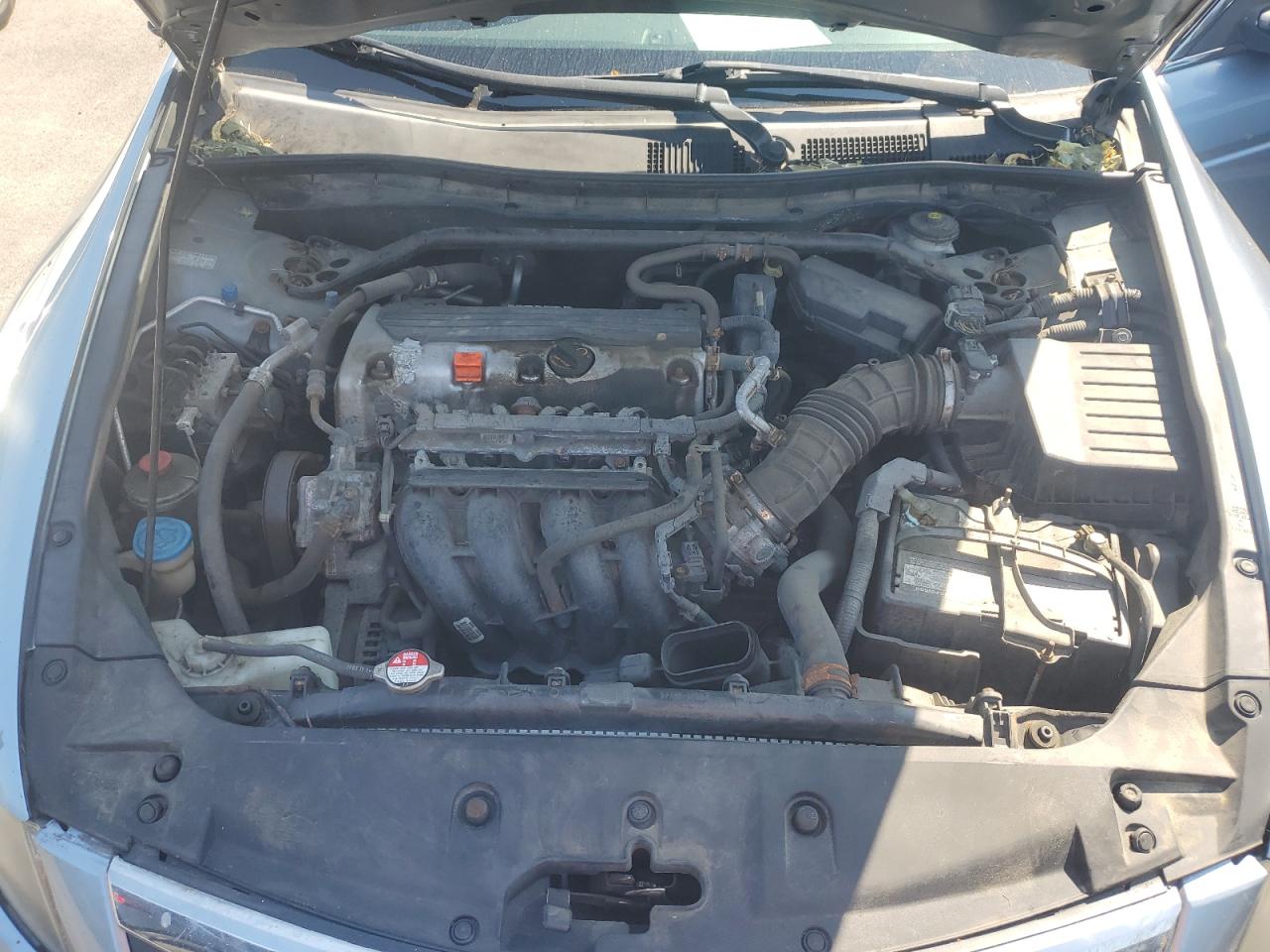 2012 Honda Accord VIN 1HGCP2F84CA038039 Copart auction photo, minor dent/scratches damage thumbnail 11