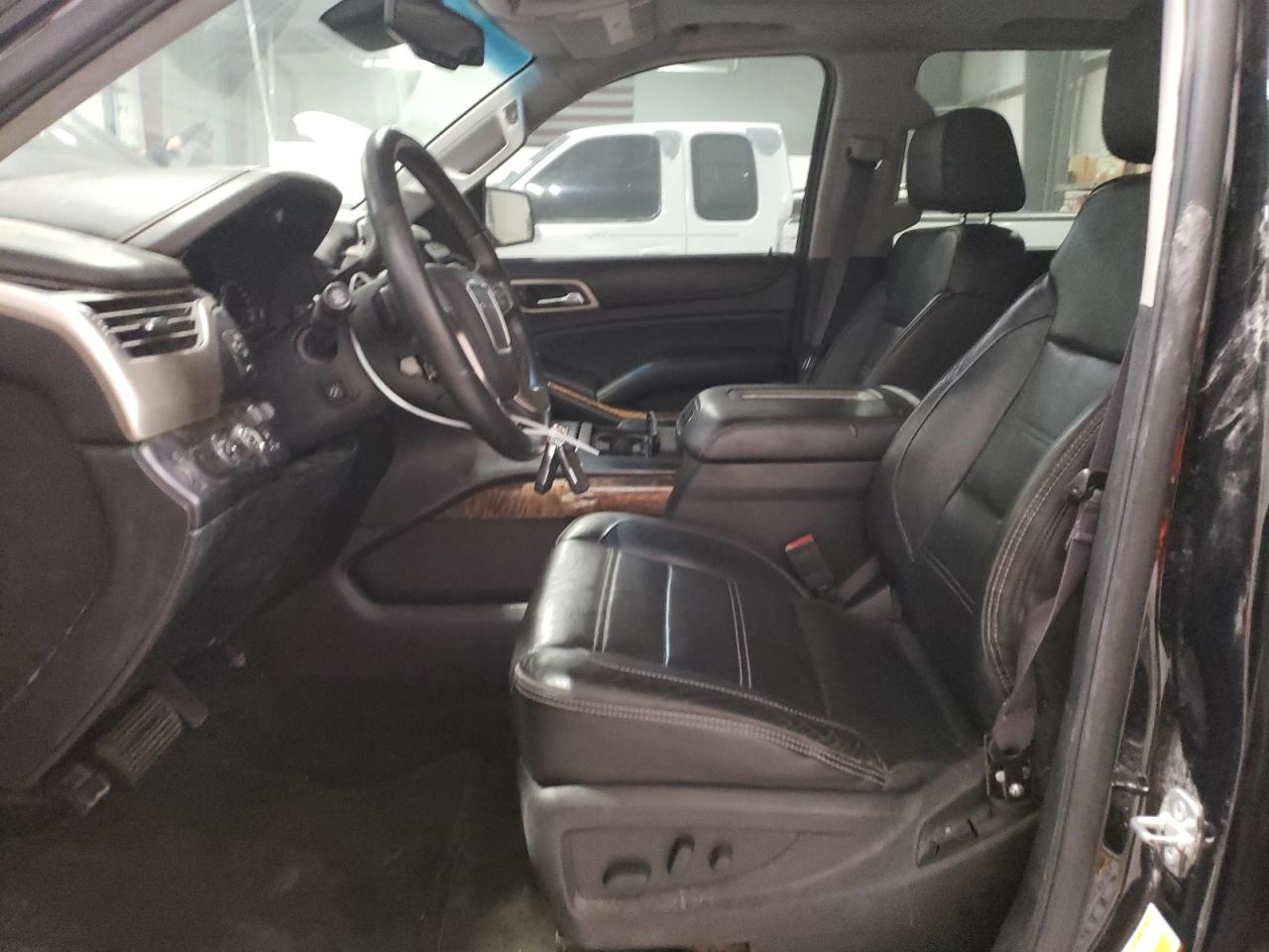 2015 GMC Yukon VIN 1GKS2CKJ1FR531422 Copart auction photo, front end damage thumbnail 7