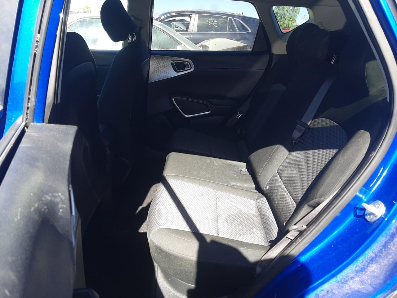2020 KIA Soul VIN KNDJ23AU2L7114062 Copart auction photo, vandalism damage thumbnail 10