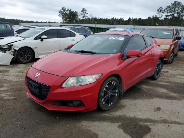 2015 Honda CR-Z VIN JHMZF1D69FS000066