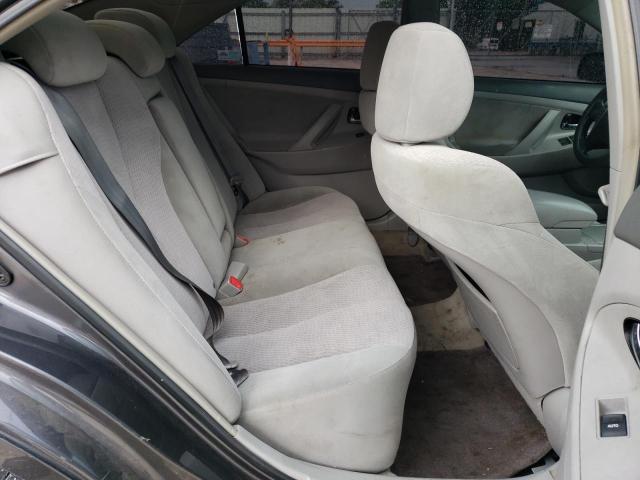 2011 Toyota Camry VIN 4T1BF3EK7BU141271 Copart auction photo, rear end damage thumbnail 10