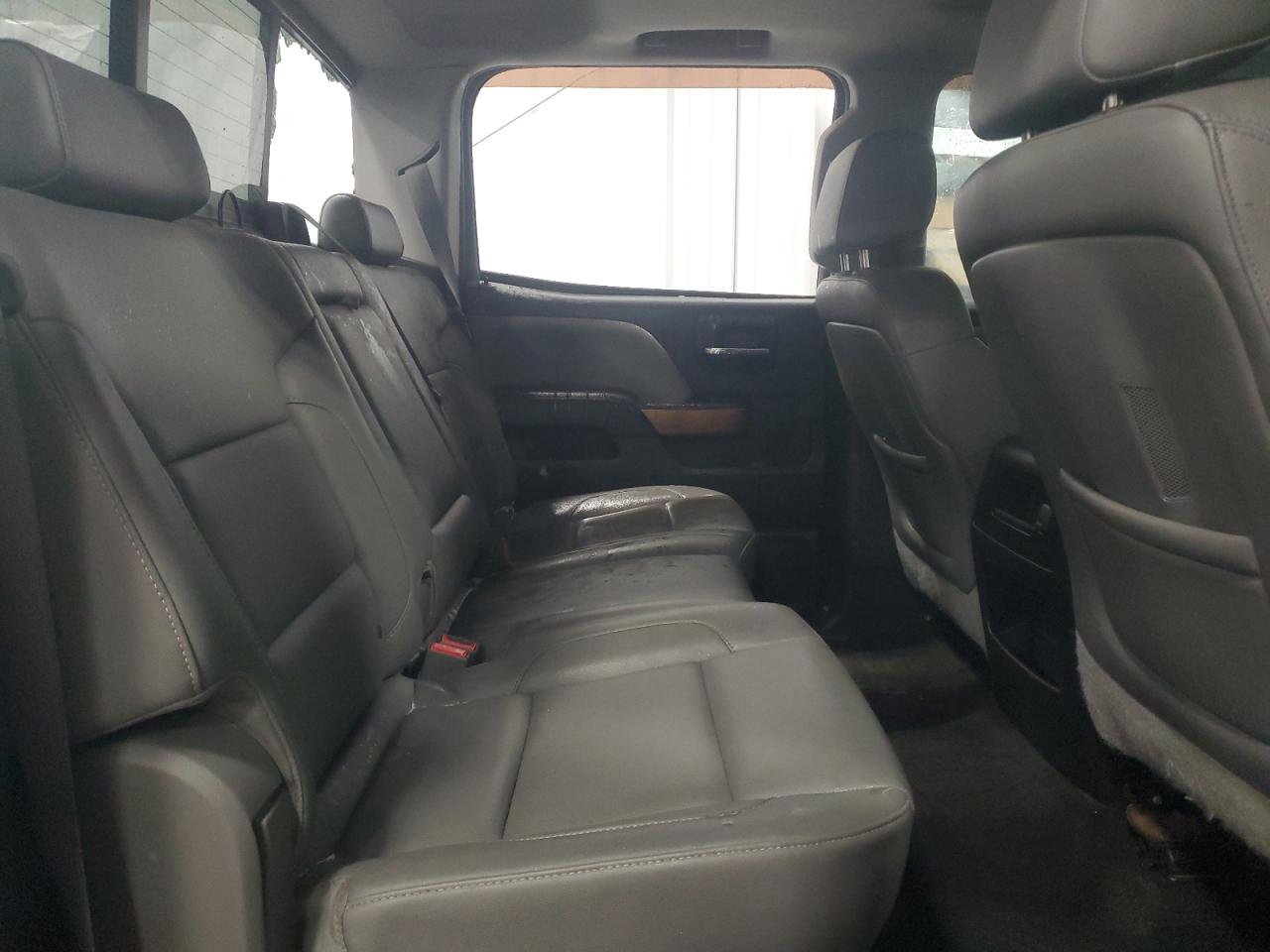 2014 Chevrolet Silverado VIN 3GCUKSEC2EG267671 Copart auction photo, side damage thumbnail 10