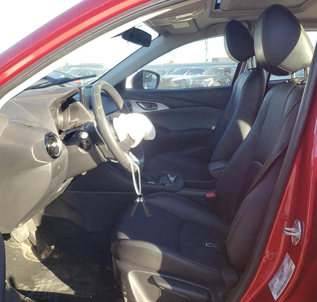 2019 Mazda CX-3 VIN JM1DKFC75K0449653 Copart auction photo, front end damage thumbnail 7
