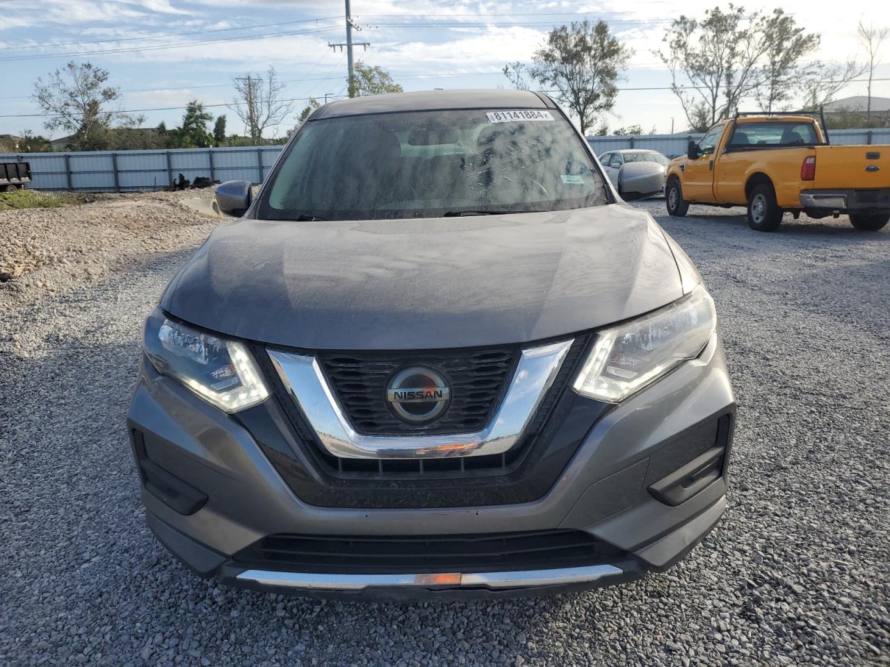 2018 Nissan Rogue VIN KNMAT2MT2JP579027 Copart auction photo, water/flood damage thumbnail 5