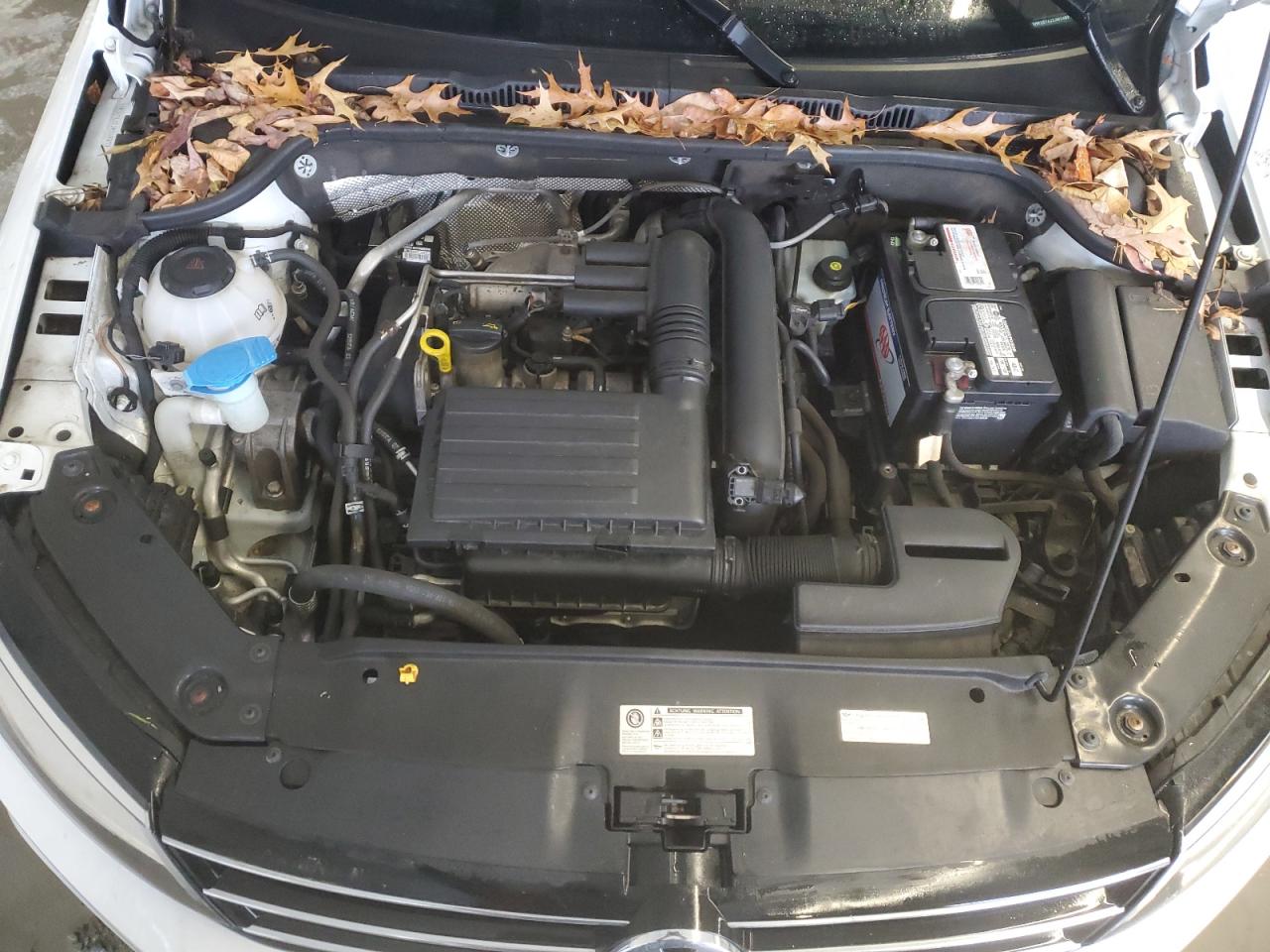 2018 Volkswagen Jetta VIN 3VW2B7AJ3JM248919 Copart auction photo, front end / side damage thumbnail 11