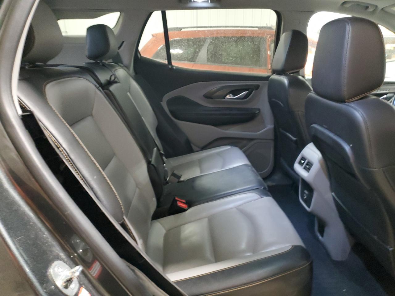 2021 GMC Terrain VIN 3GKALVEV2ML386639 Copart auction photo, rear end damage thumbnail 11