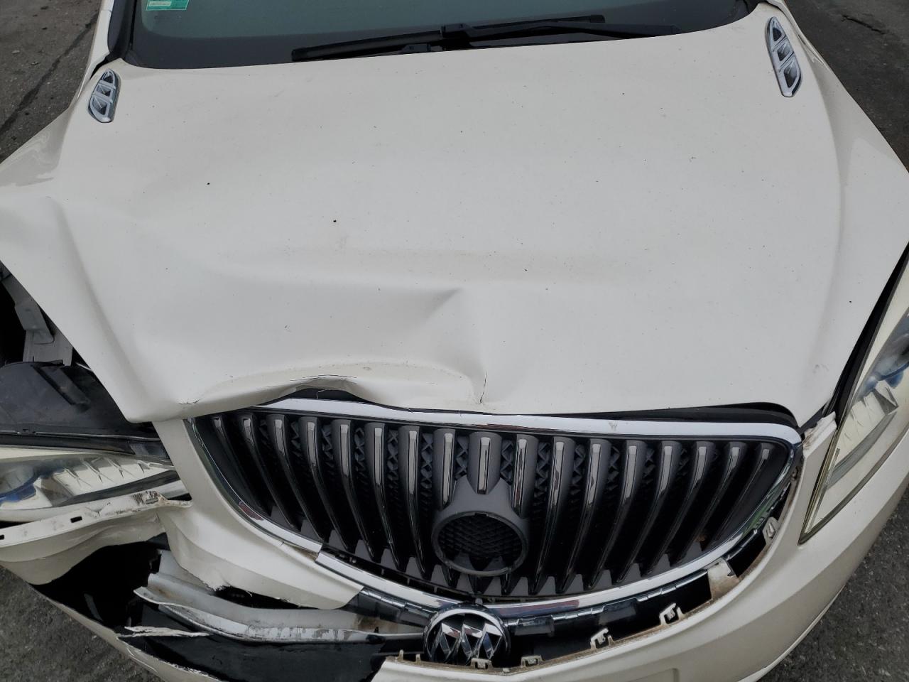 2015 Buick Verano VIN 1G4PR5SK9F4205944 Copart auction photo, front end damage thumbnail 11