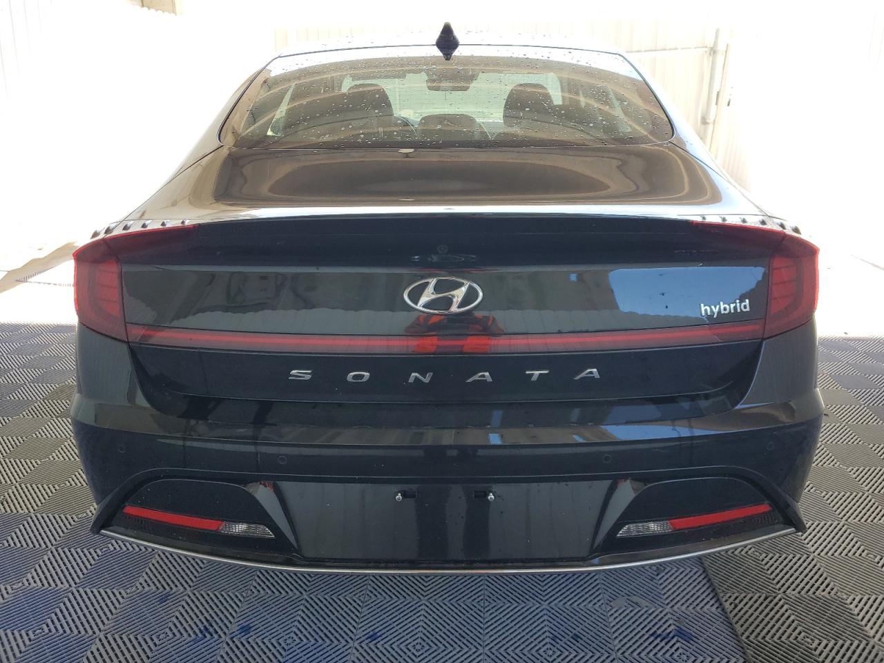 2021 Hyundai Sonata VIN KMHL54JJ6MA036588 Copart auction photo, normal wear / minor dent/scratches damage thumbnail 6