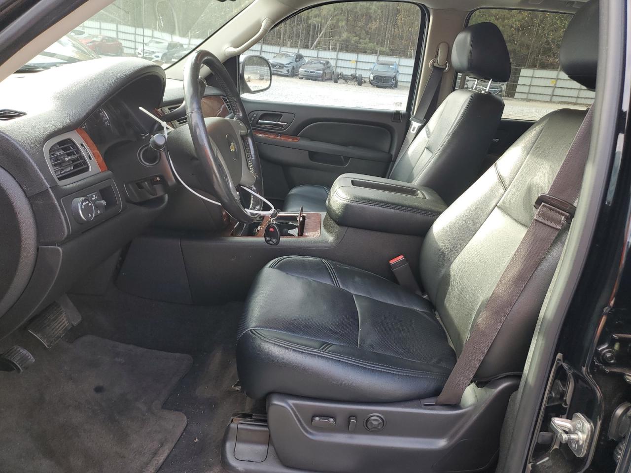 2013 Chevrolet Avalanche VIN 3GNMCGE03DG351665 Copart auction photo, front end damage thumbnail 7