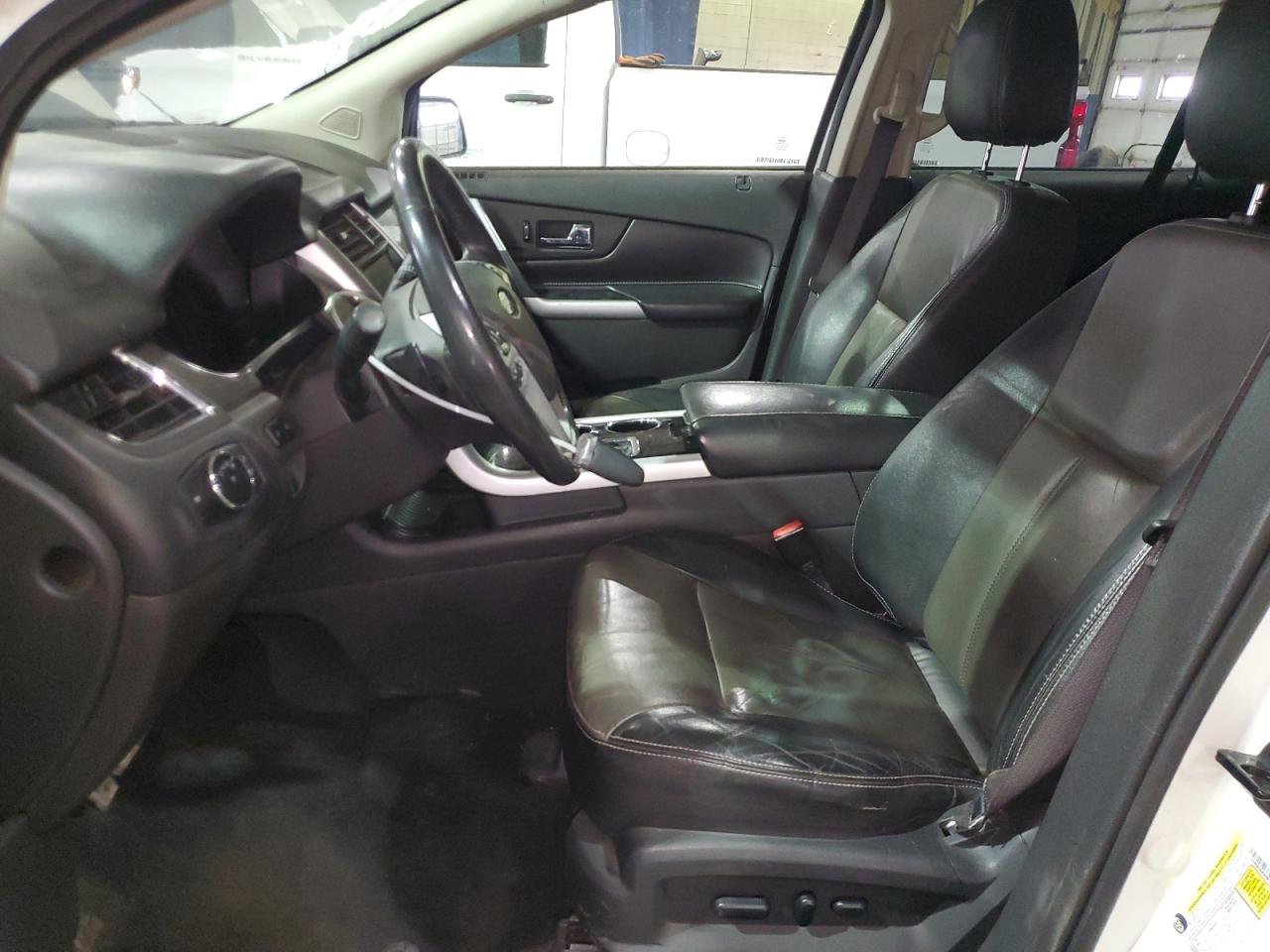 2013 Ford Edge VIN 2FMDK4AK9DBC51635 Copart auction photo, minor dent/scratches / undercarriage damage thumbnail 7