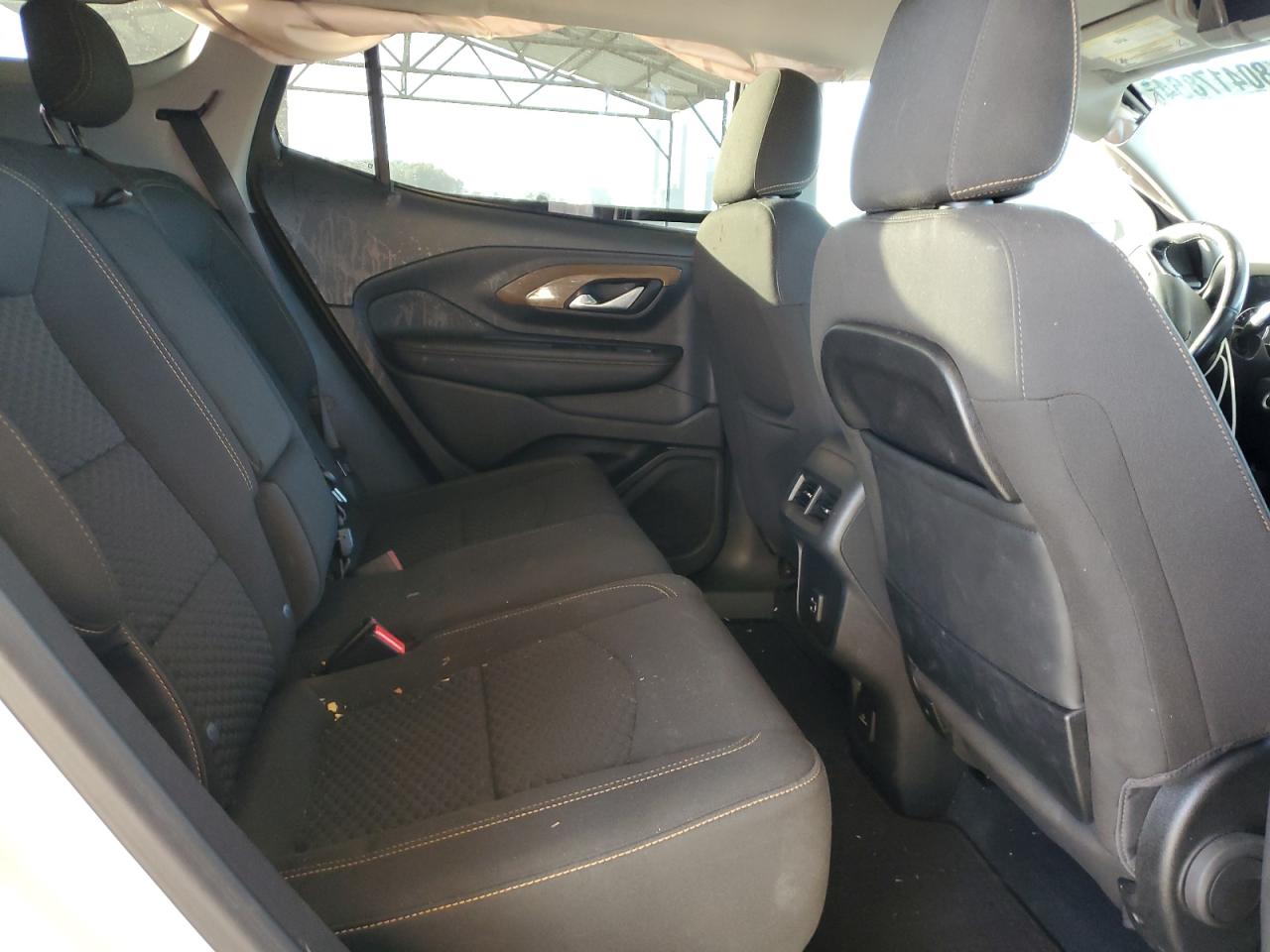 2020 GMC Terrain VIN 3GKALMEV3LL197653 Copart auction photo, front end damage thumbnail 11