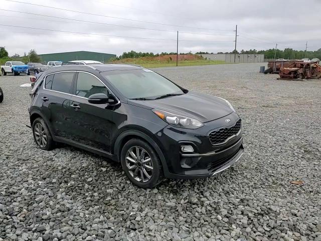 2020 KIA Sportage VIN KNDP63AC2L7683788 Copart auction photo, rear end damage thumbnail 15