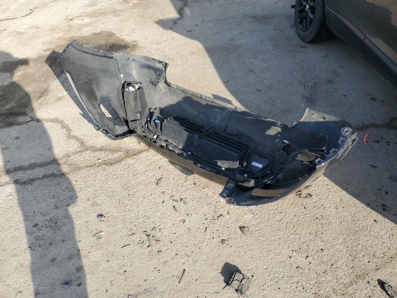 2016 Jeep Grand Cherokee VIN 1C4PJMCB4GW345488 Copart auction photo, front end damage thumbnail 13
