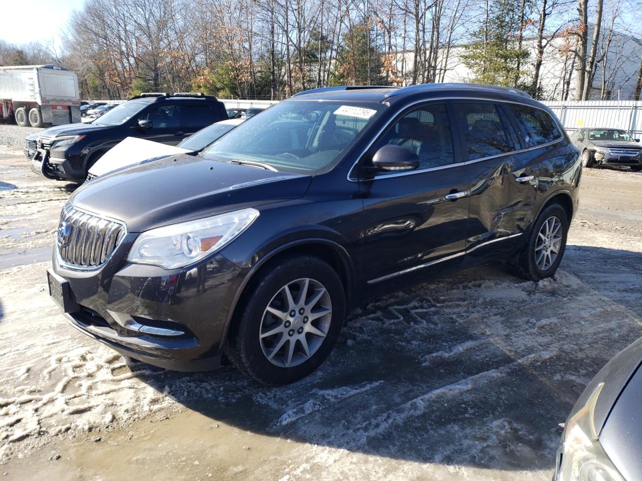 2015 Buick Enclave VIN 5GAKVBKD3FJ227080