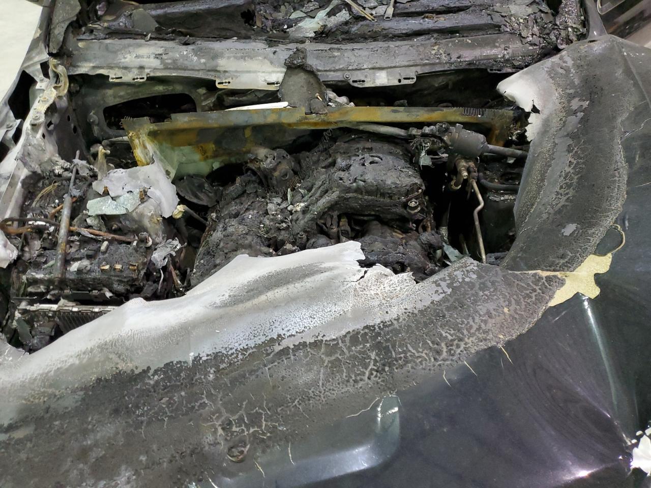 2015 Jeep Grand Cherokee VIN 1C4RJFAG7FC764714 Copart auction photo, burn damage thumbnail 11