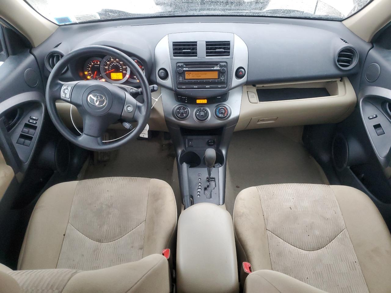 2012 Toyota RAV 4 VIN 2T3BF4DV9CW229295 Copart auction photo, front end damage thumbnail 8