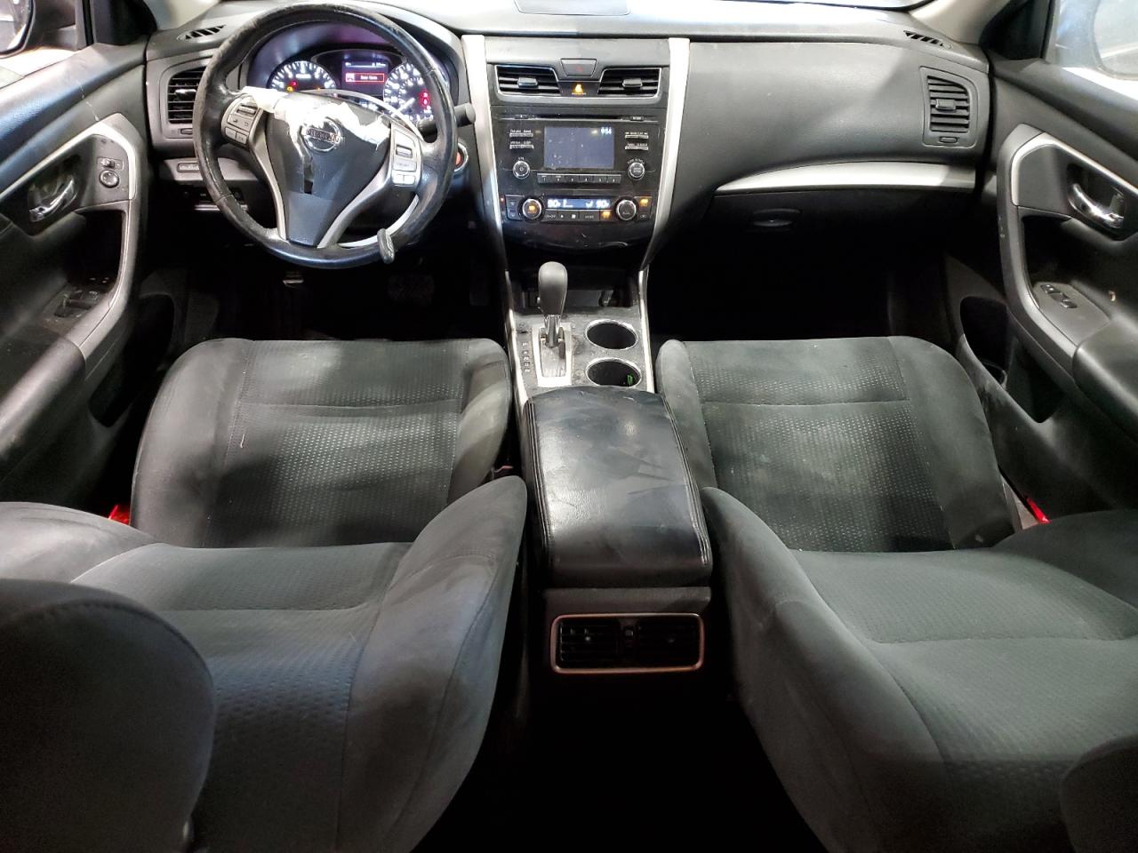 2015 Nissan Altima VIN 1N4AL3AP3FC484915 Copart auction photo, all over damage thumbnail 8