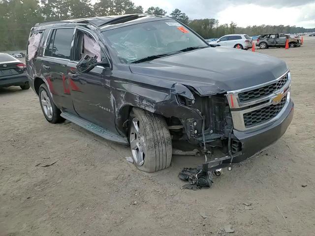 2015 Chevrolet Tahoe VIN 1GNSCBKC1FR129685 Copart auction photo, all over damage thumbnail 11