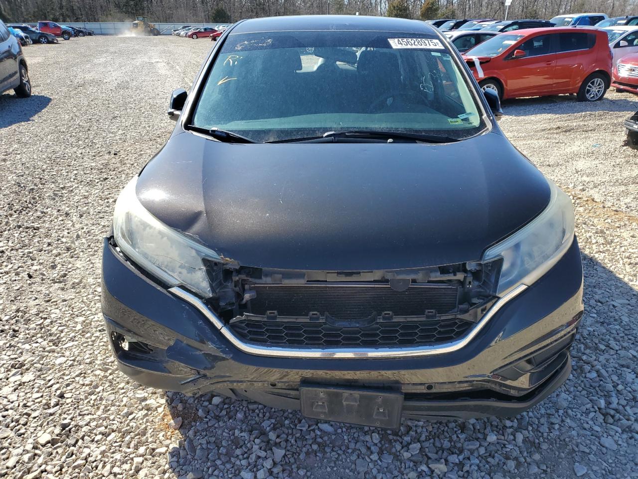 2015 Honda CR-V VIN 2HKRM4H38FH703987 Copart auction photo, rear end / hail damage thumbnail 5