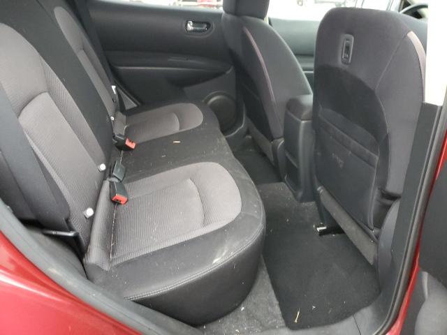 2010 Nissan Rogue VIN JN8AS5MVXAW103365 Copart auction photo, front end / minor dent/scratches damage thumbnail 10