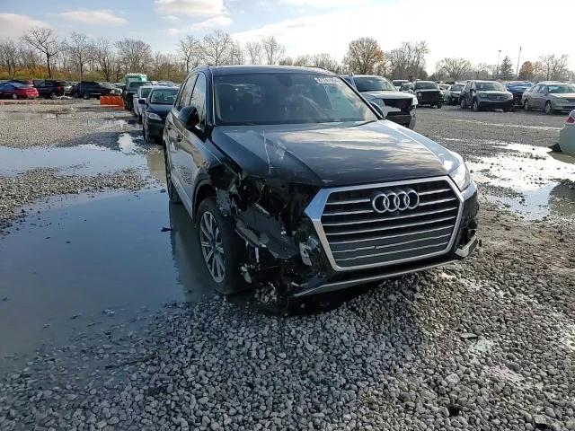 2017 Audi Q7 VIN WA1LAAF7XHD022591 Copart auction photo, front end / rear end damage thumbnail 12