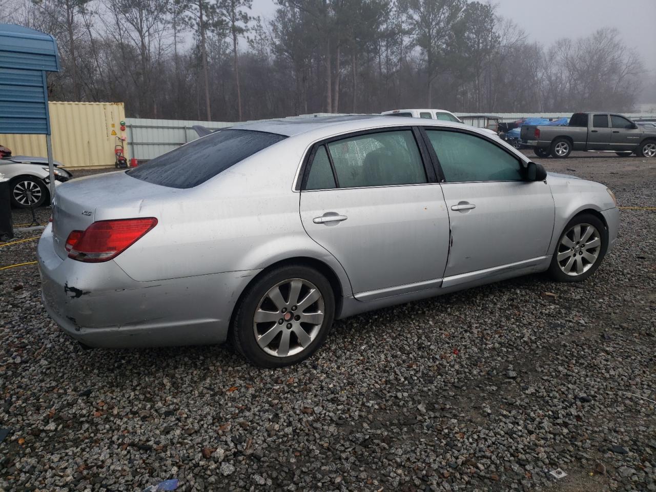 2006 Toyota Avalon VIN 4T1BK36B76U121697 Copart auction photo, all over damage thumbnail 3