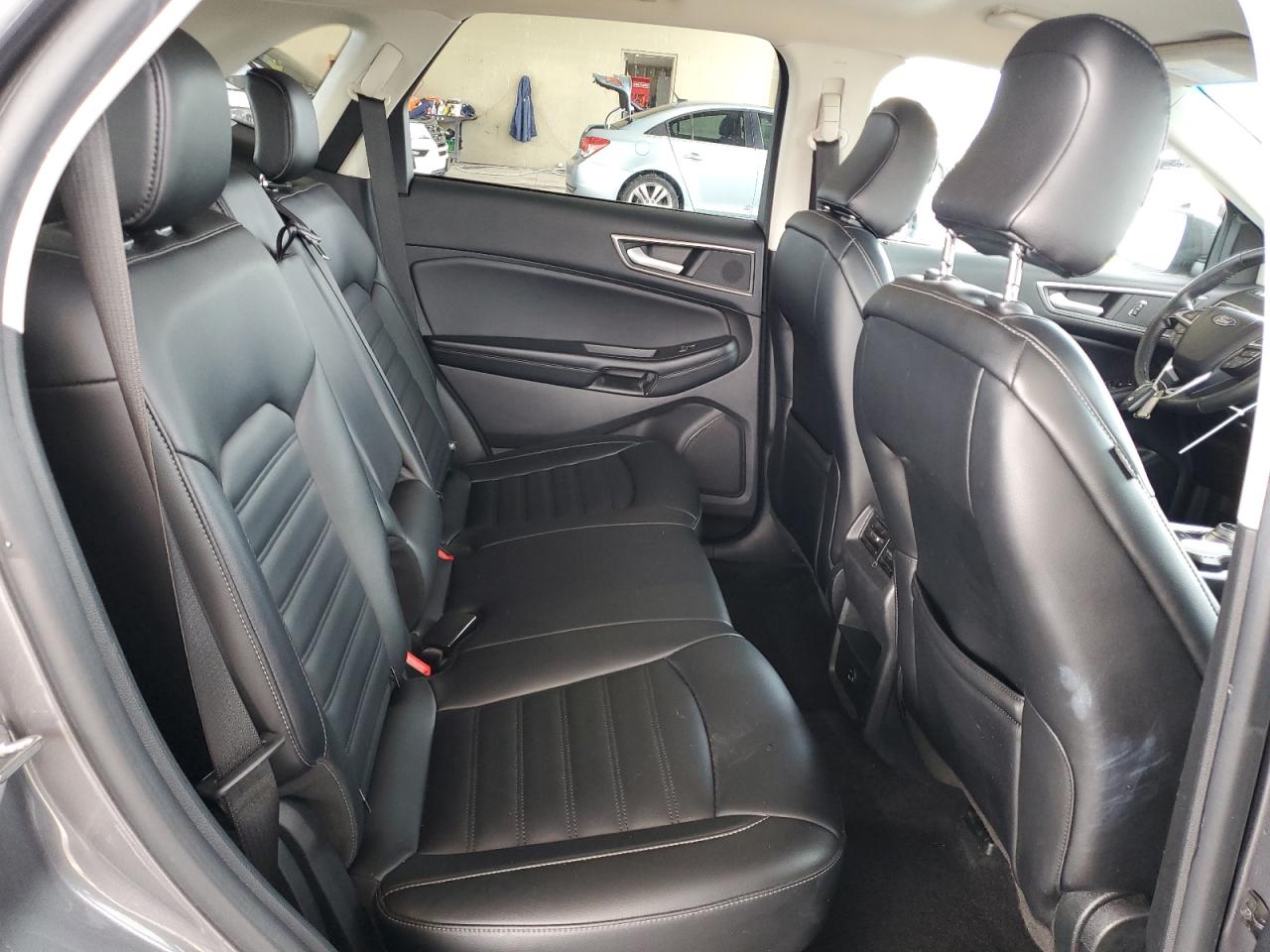 2022 Ford Edge VIN 2FMPK4J90NBA39198 Copart auction photo, mechanical damage thumbnail 11