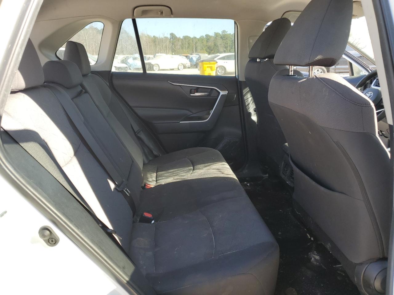 2020 Toyota RAV 4 VIN 2T3W1RFV5LW059771 Copart auction photo, top/roof damage thumbnail 11