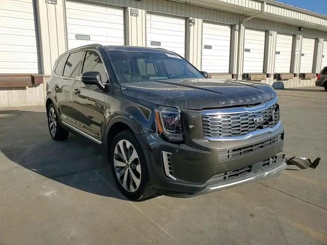 2020 KIA Telluride VIN 5XYP64HC6LG054825 Copart auction photo, front end damage thumbnail 11