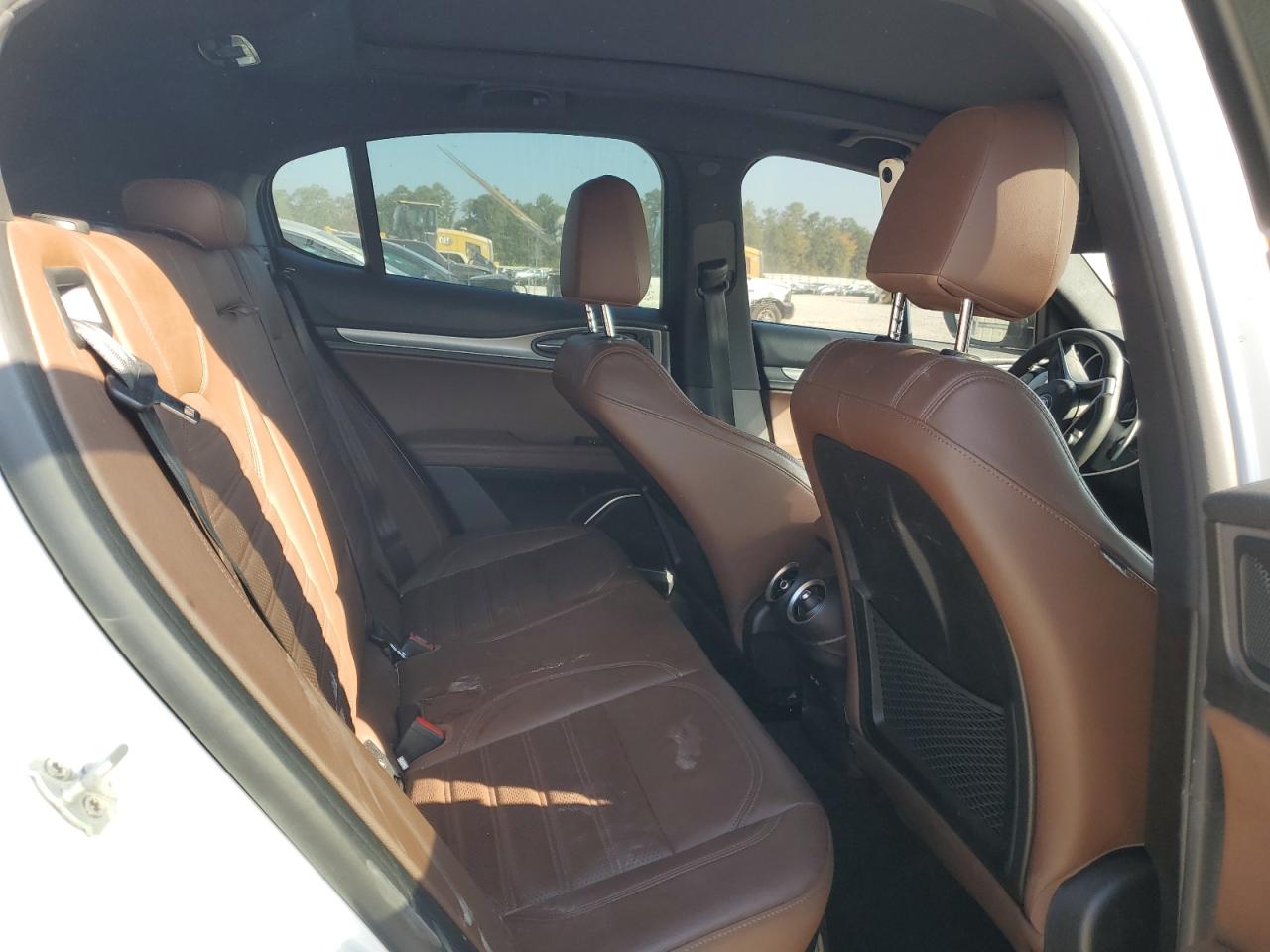 2019 Alfa Romeo Stelvio VIN ZASPAKBN9K7C50404 Copart auction photo, side / minor dent/scratches damage thumbnail 11