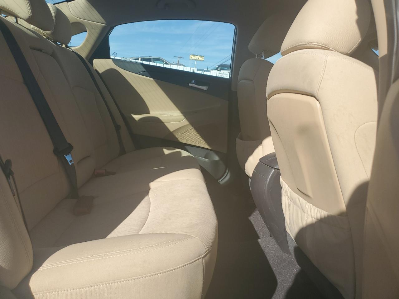 2014 Hyundai Sonata VIN 5NPEB4ACXEH908675 Copart auction photo, front end damage thumbnail 10