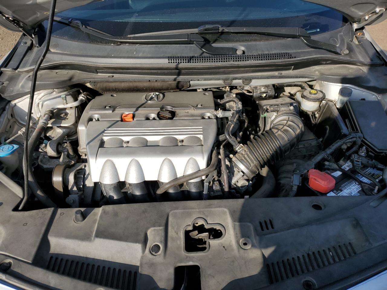 2013 Acura ILX VIN 19VDE2E5XDE000354 Copart auction photo, front end damage thumbnail 12