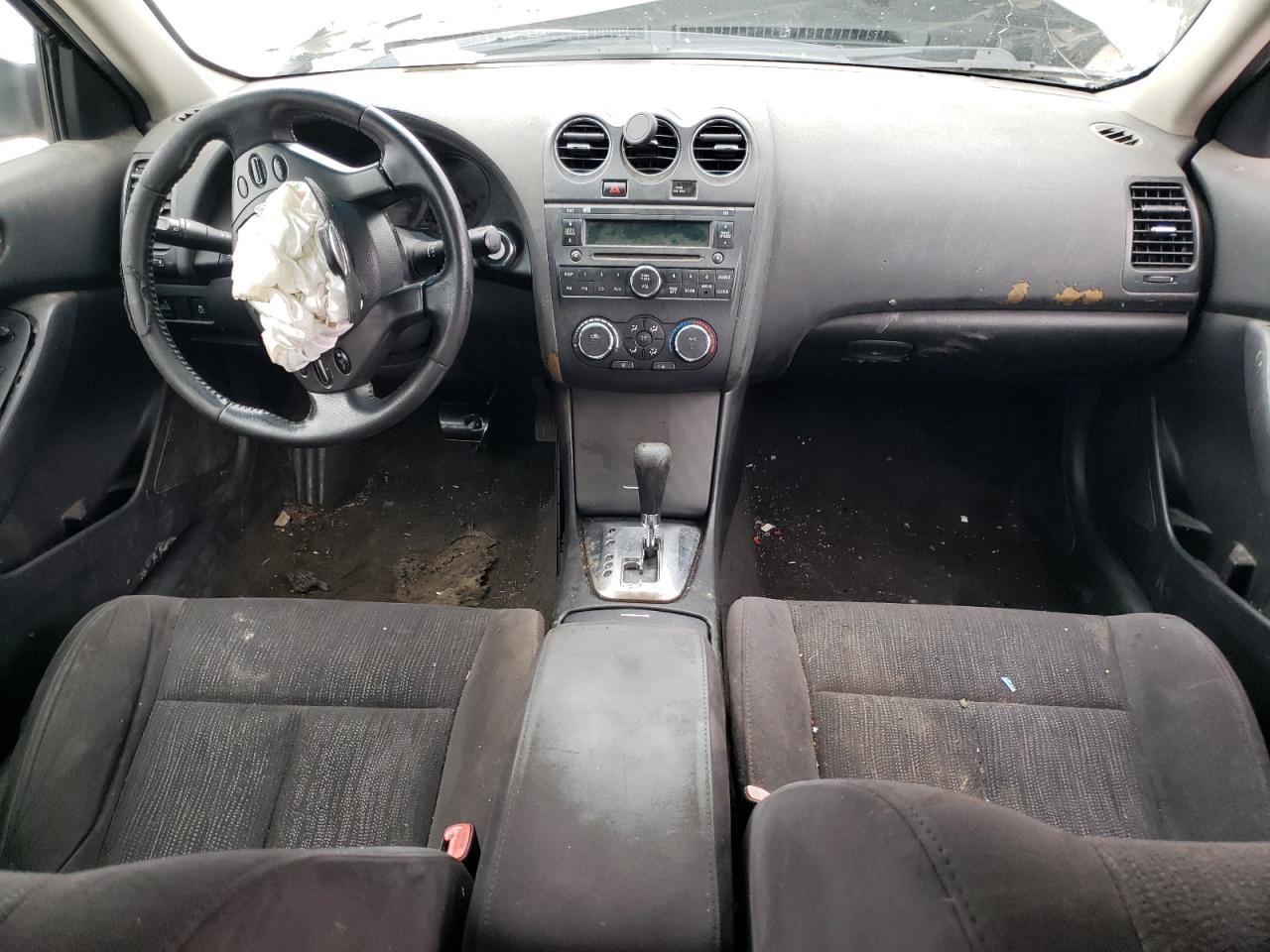 2011 Nissan Altima VIN 1N4AL2AP2BN469900 Copart auction photo, front end / rear end damage thumbnail 8