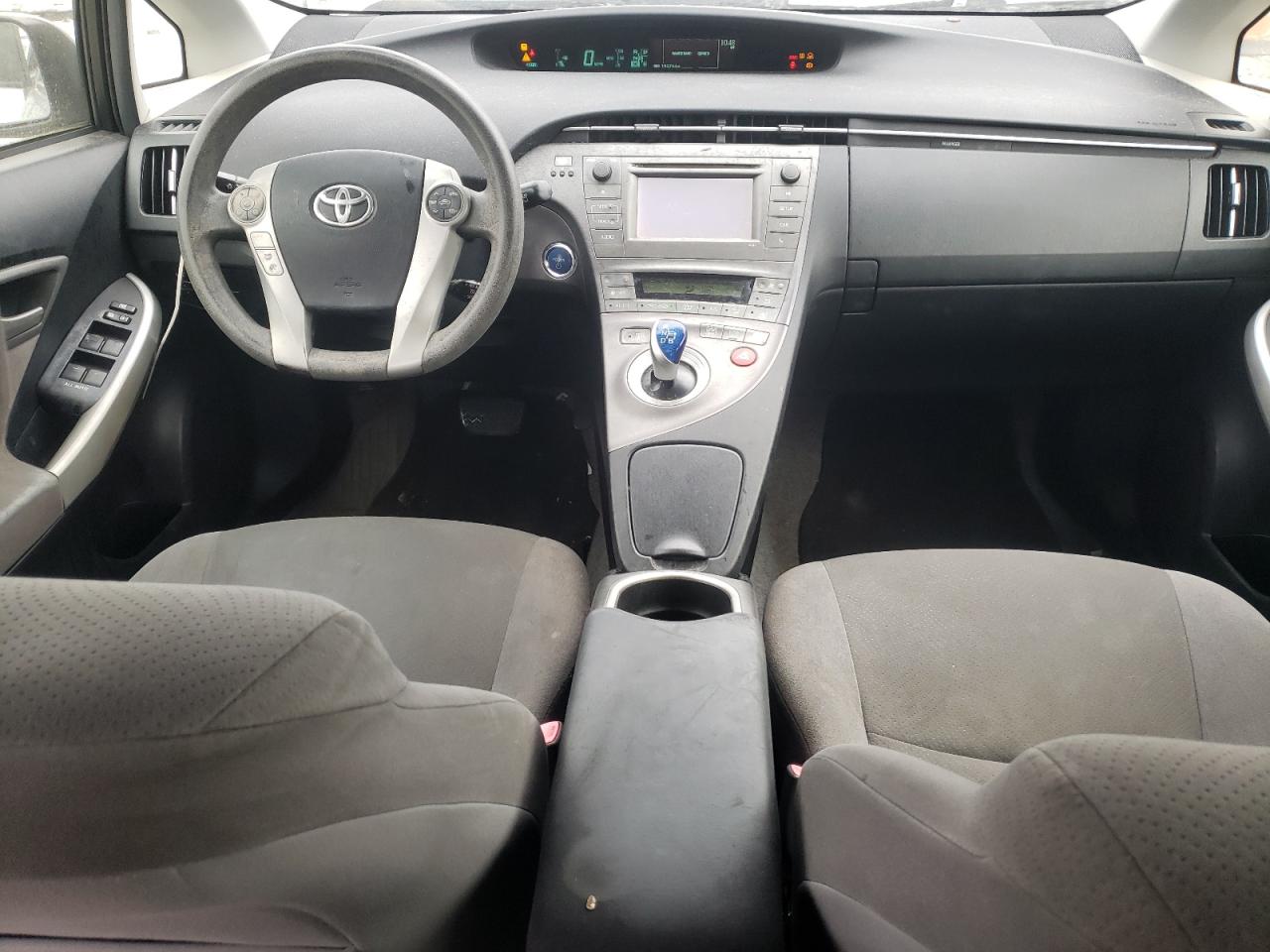 2013 Toyota Prius VIN JTDKN3DU0D1689062 Copart auction photo, minor dent/scratches damage thumbnail 8