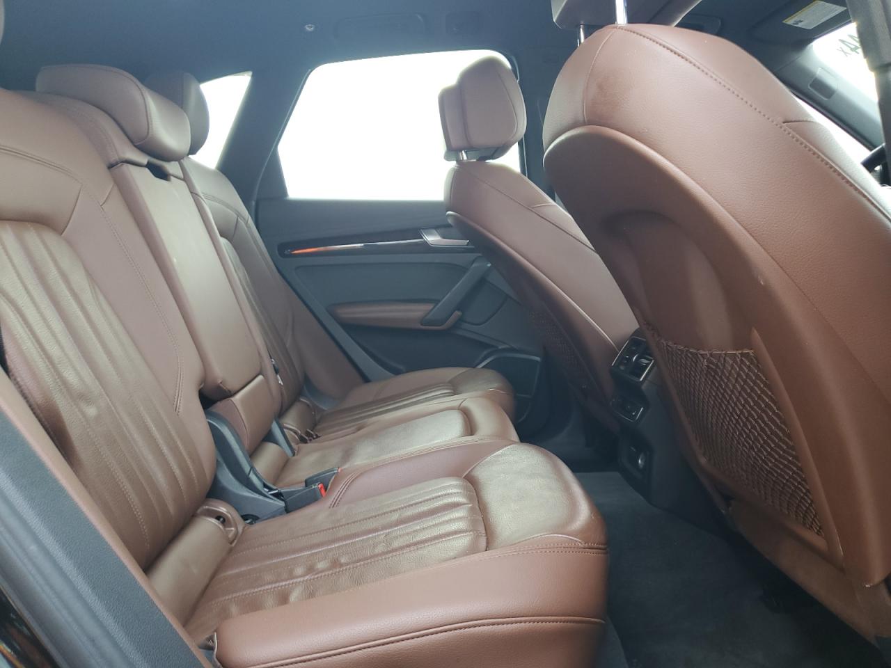 2019 Audi Q5 VIN WA1BNAFY3K2076956 Copart auction photo, water/flood damage thumbnail 11