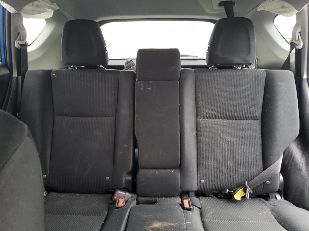 2017 Toyota RAV 4 VIN JTMZFREV8HJ120620 Copart auction photo, front end damage thumbnail 10