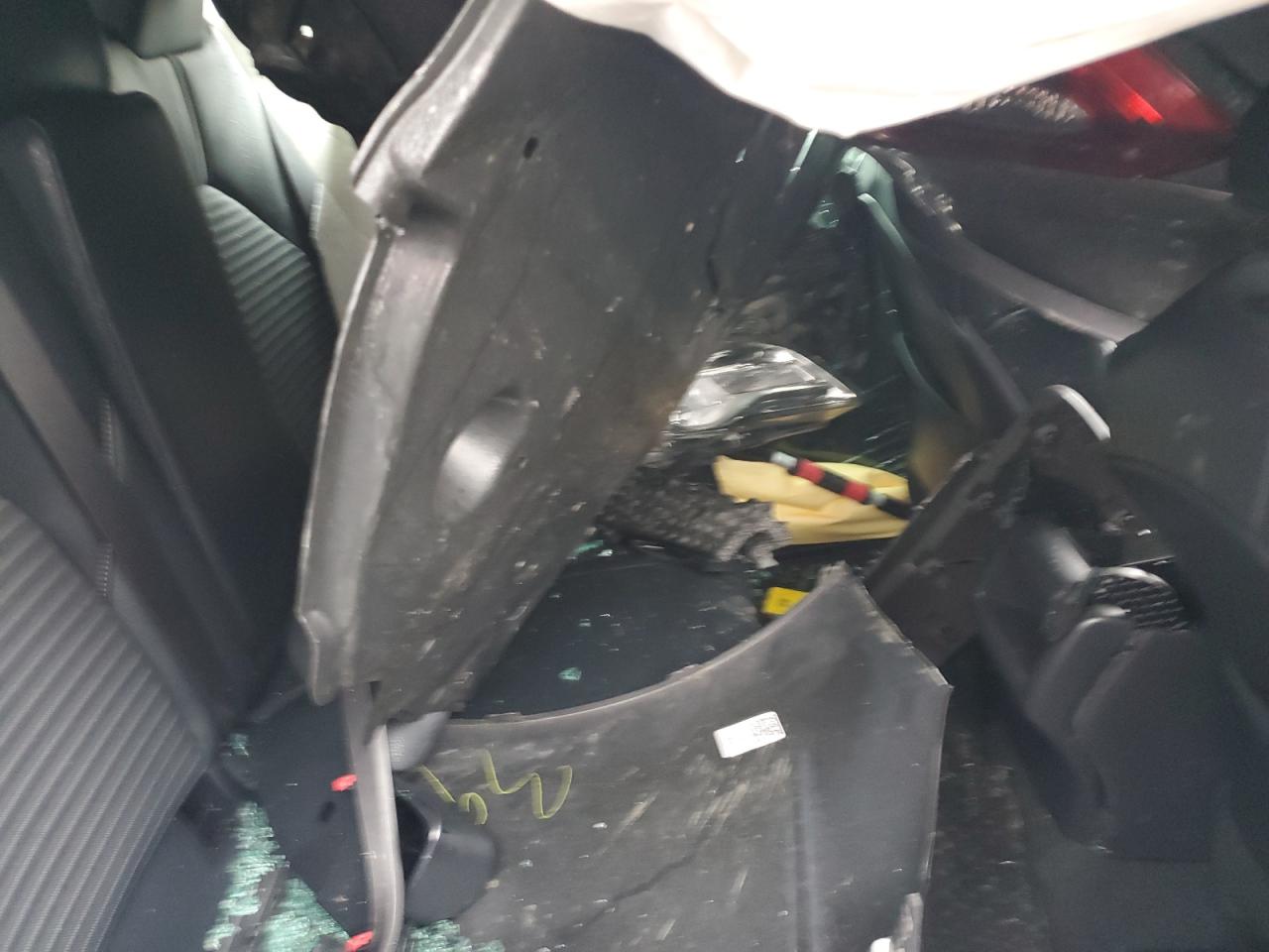 2022 Toyota Camry VIN 4T1G11AK5NU063690 Copart auction photo, all over damage thumbnail 11