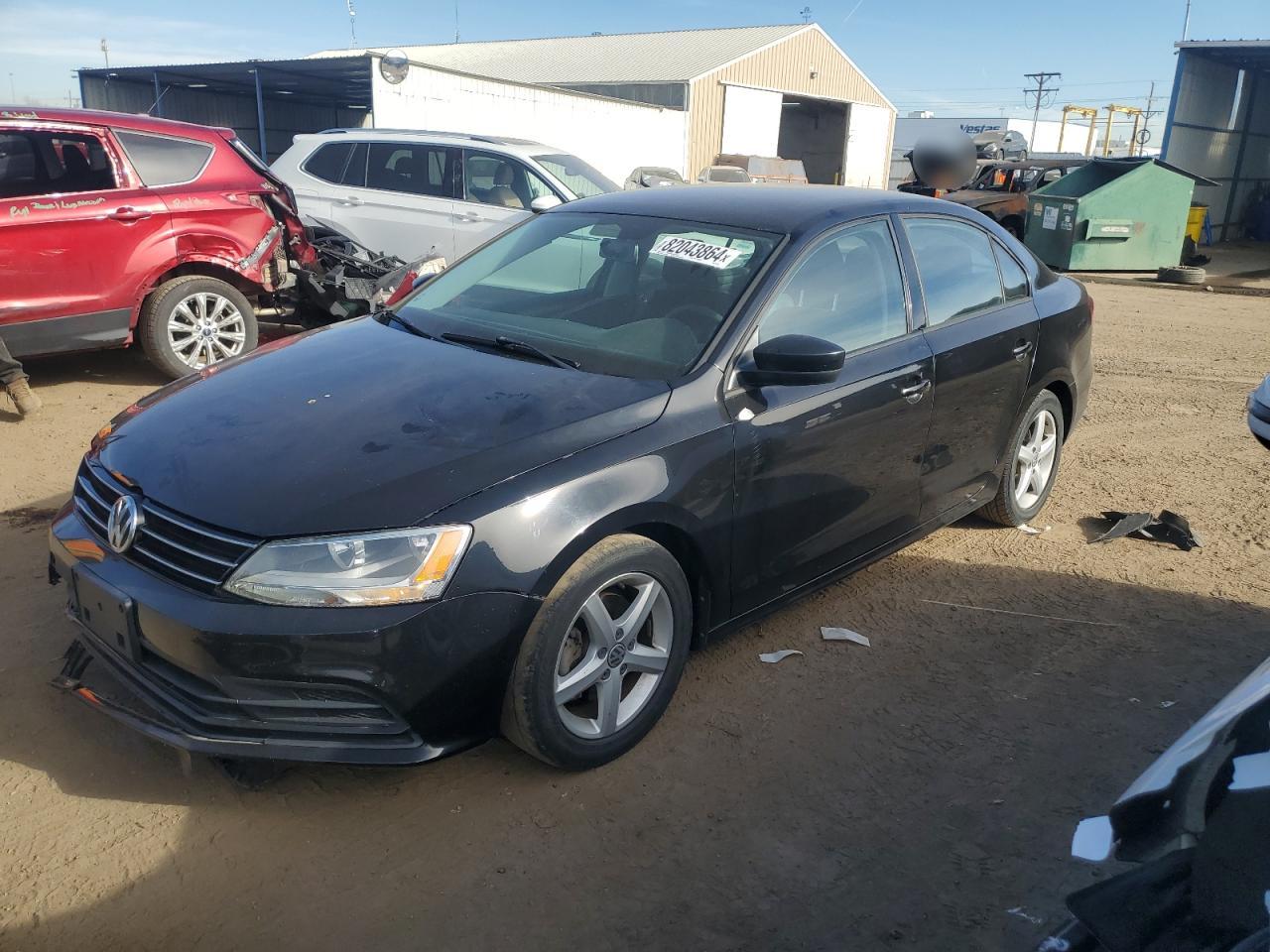 2016 Volkswagen Jetta VIN 3VW267AJ0GM365113