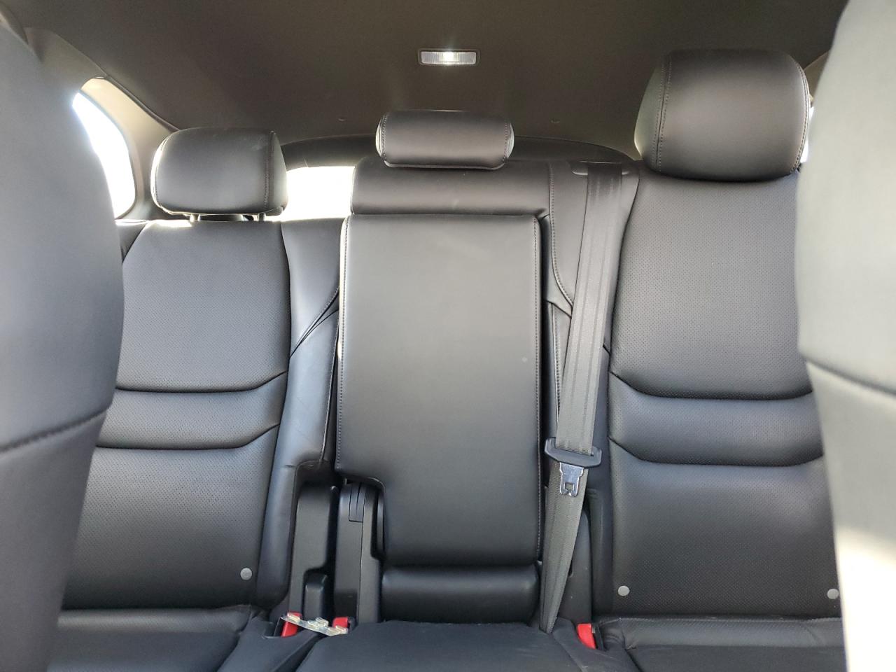 2016 Mazda CX-9 VIN JM3TCBDY9G0104231 Copart auction photo, front end / minor dent/scratches damage thumbnail 10
