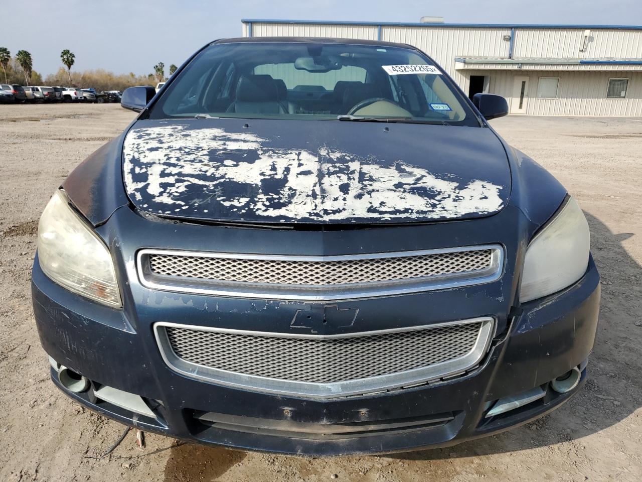 2008 Chevrolet Malibu VIN 1G1ZK57B88F263893 Copart auction photo, side / front end damage thumbnail 5