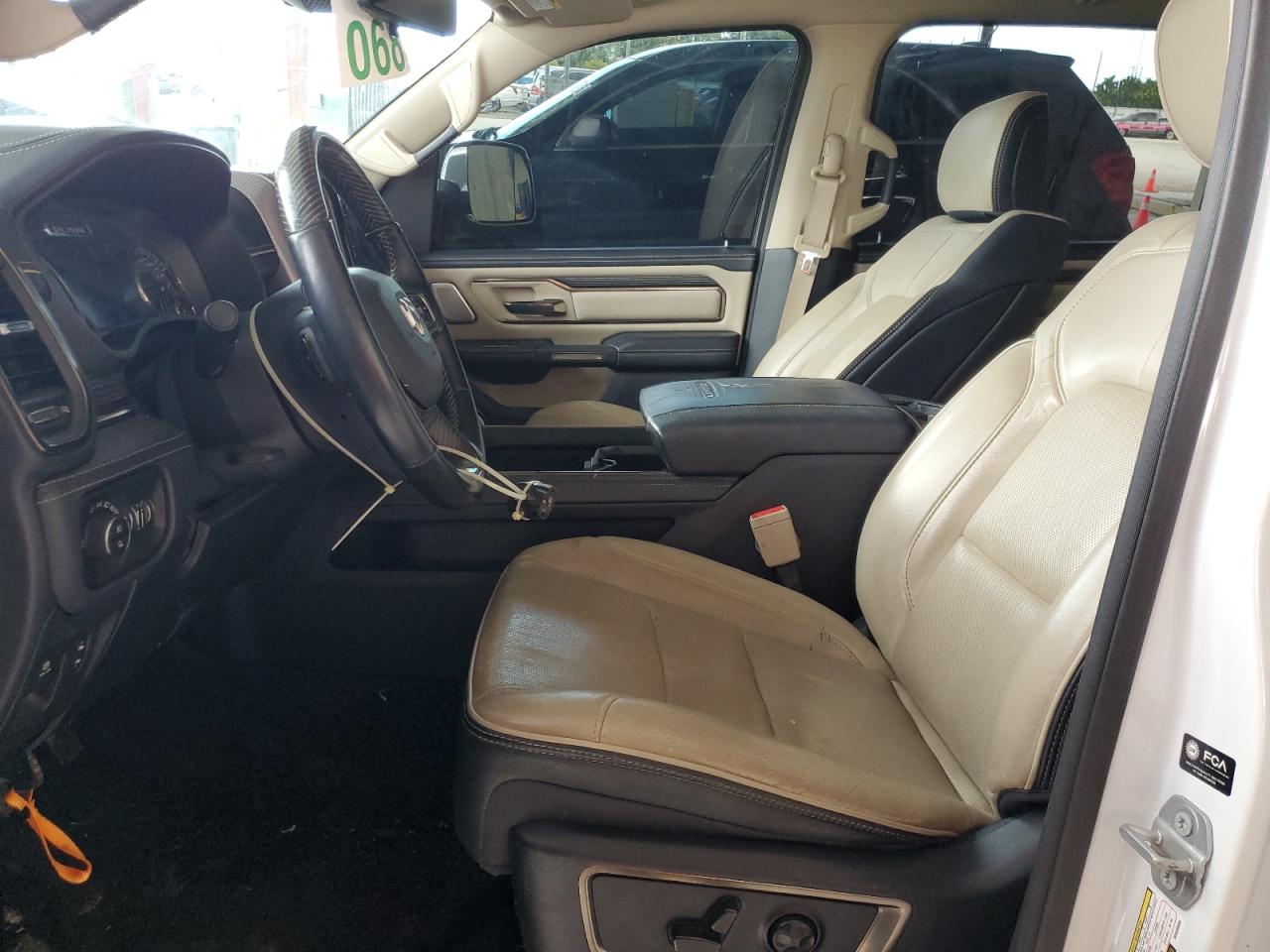 2021 RAM 1500 VIN 1C6SRFHM5MN688585 Copart auction photo, front end / minor dent/scratches damage thumbnail 7