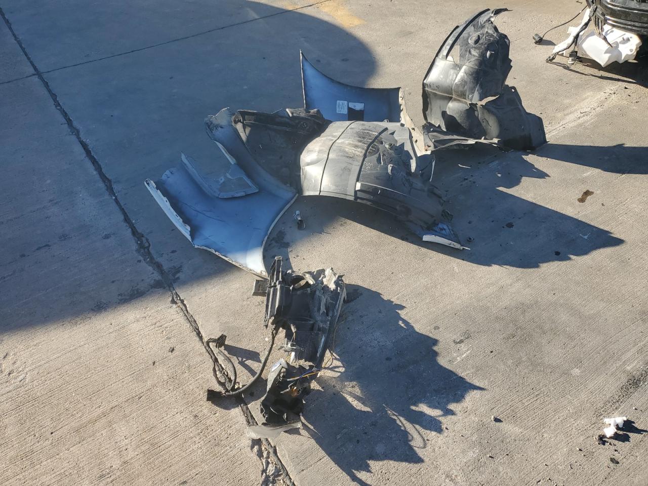 2017 Nissan Sentra VIN 3N1AB7AP3HY289026 Copart auction photo, front end damage thumbnail 12