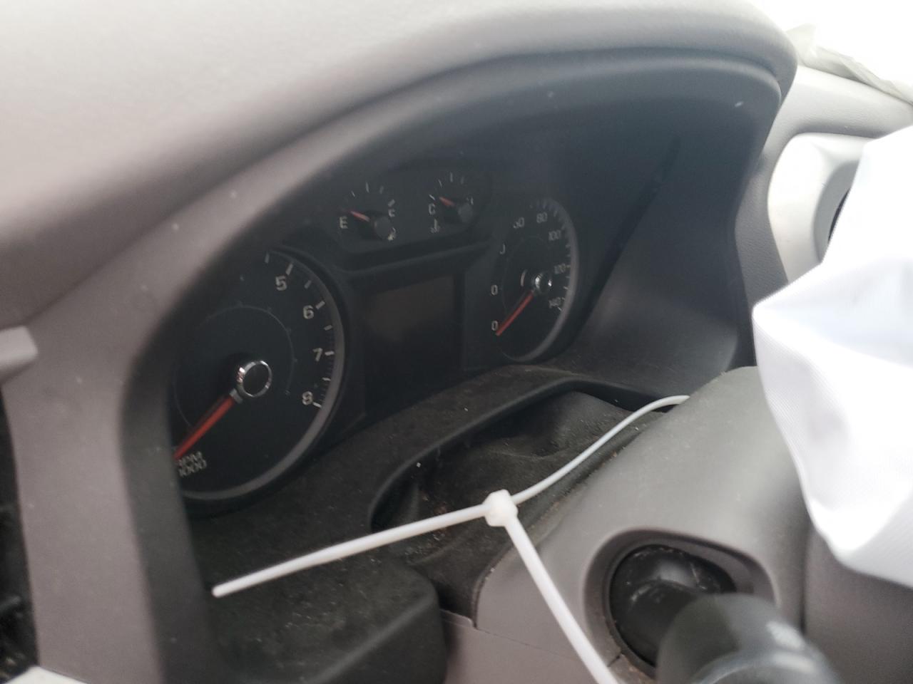 2019 GMC Acadia VIN 1GKKNKLA7KZ100853 Copart auction photo, front end damage thumbnail 9