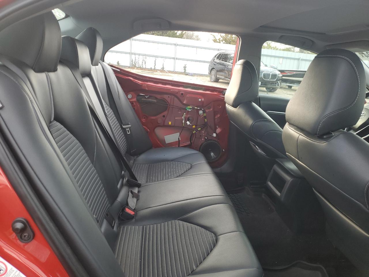 2019 Toyota Camry VIN 4T1B11HK7KU167190 Copart auction photo, rear end damage thumbnail 10