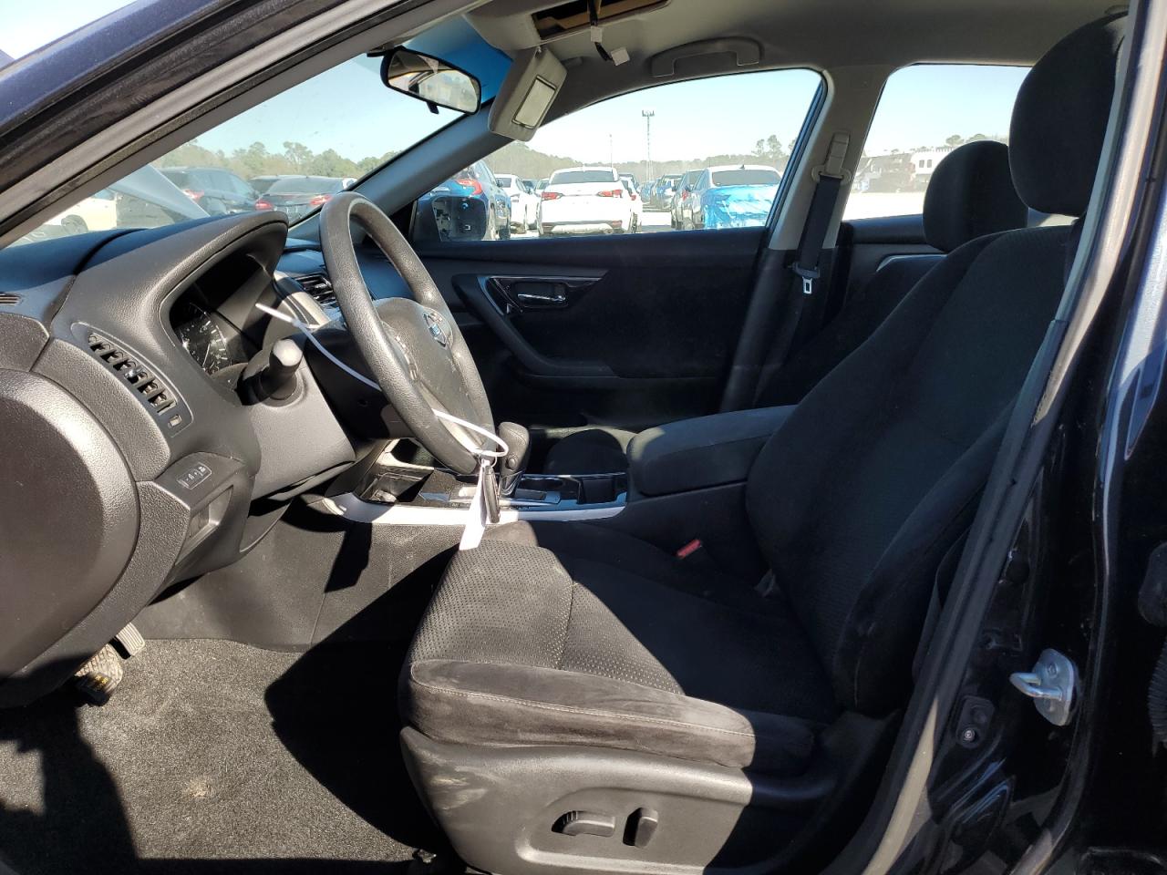 2014 Nissan Altima VIN 1N4AL3AP4EN345914 Copart auction photo, side / rear end damage thumbnail 7