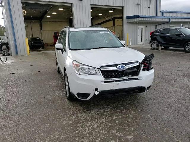 2014 Subaru Forester VIN JF2SJAEC8EH497159 Copart auction photo, front end damage thumbnail 14