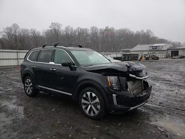 2020 KIA Telluride VIN 5XYP6DHC0LG033792 Copart auction photo, front end / rear end damage thumbnail 12
