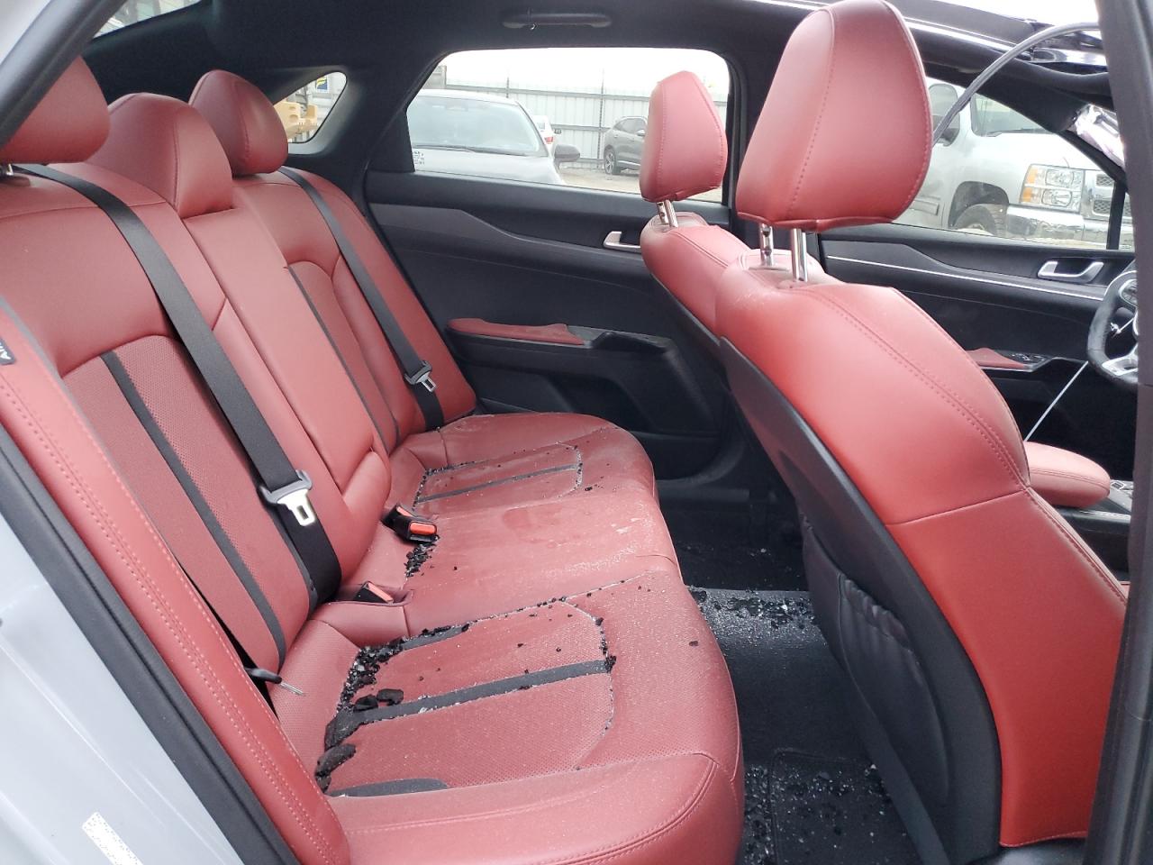 2021 KIA K5 VIN 5XXG64J29MG067849 Copart auction photo, all over damage thumbnail 10
